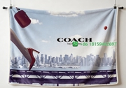 Coach Throw Blankets